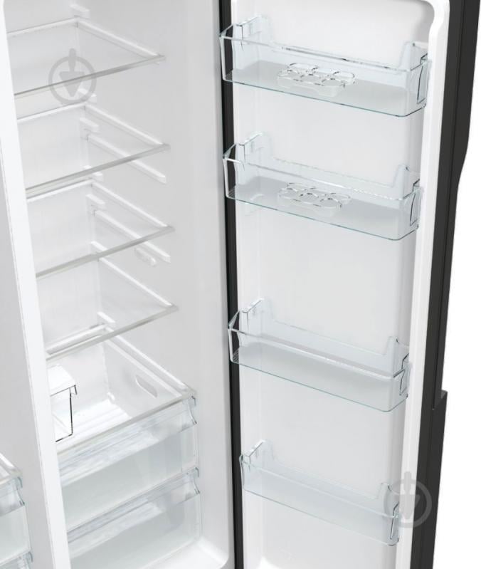 Холодильник Gorenje NRR9185ESBXL - фото 7