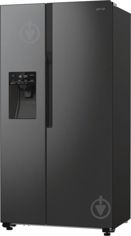 Холодильник Gorenje NRR9185ESBXL - фото 2