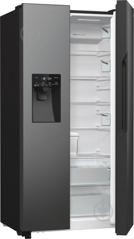 Холодильник Gorenje NRR9185ESBXL - фото 4