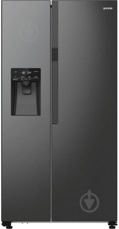 Холодильник Gorenje NRR9185ESBXL - фото 1