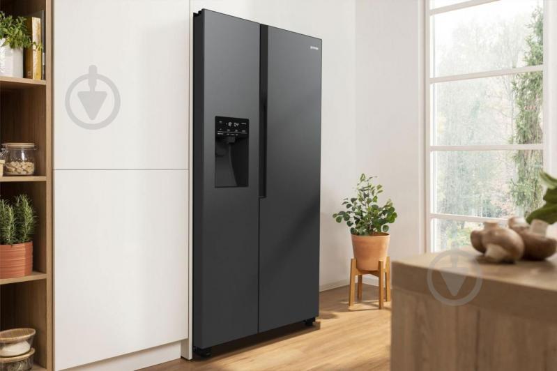 Холодильник Gorenje NRR9185ESBXL - фото 15