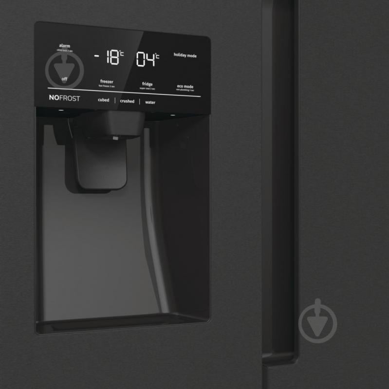 Холодильник Gorenje NRR9185ESBXL - фото 13
