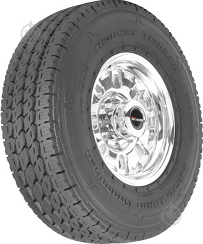 Шина Nitto D.G. Highway Terrain 265/65R17 112 T літо - фото 1