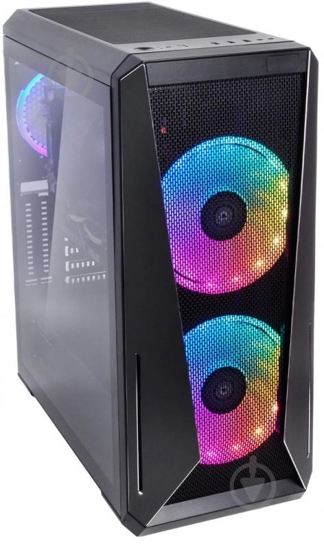 Компьютер Artline Gaming X67 (X67v21Win) black - фото 2