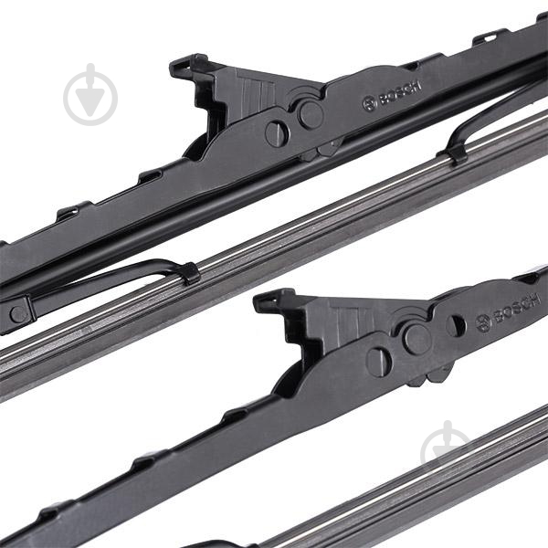 Щітка склоочисника Bosch Twin Spoiler 608 S (608S) 3397118308 600 мм 2 шт. - фото 4 Щітка склоочисника Bosch Twin Spoiler 608 S (608S) 3397118308 600 мм 2 шт. - фото 4