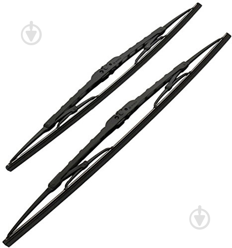 Щітка склоочисника Bosch Twin Spoiler 608 S (608S) 3397118308 600 мм 2 шт. - фото 2 Щітка склоочисника Bosch Twin Spoiler 608 S (608S) 3397118308 600 мм 2 шт. - фото 2