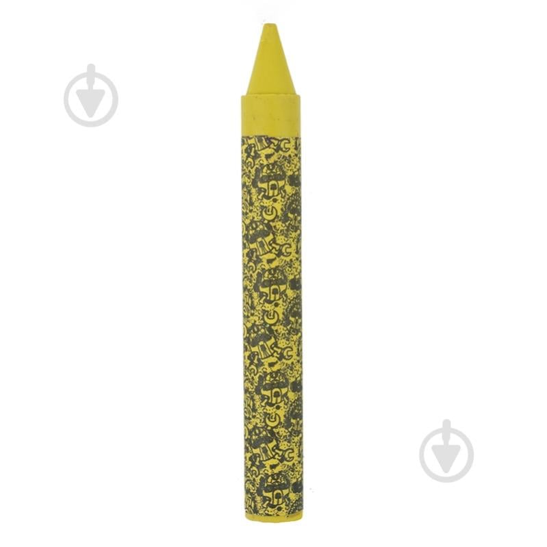 Мел восковый TF D12 мм TF21-076 8 цветов KITE - фото 4