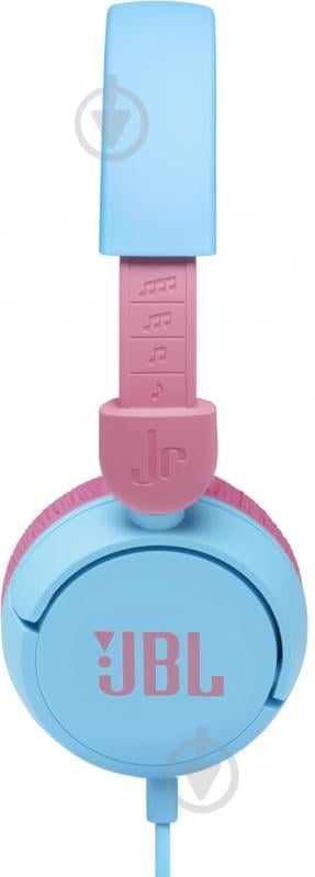 Навушники JBL JR 310 JBLJR310BLU blue (711071) - фото 4