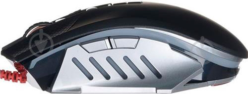 Мышь A4Tech Bloody TL60 USB Black/Silver - фото 2 Мышь A4Tech Bloody TL60 USB Black/Silver - фото 2