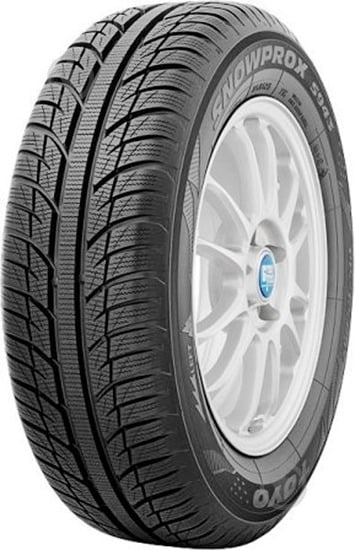 Шина TOYO Snowprox S943 185/70 R14 88 T нешипована зима - фото 1