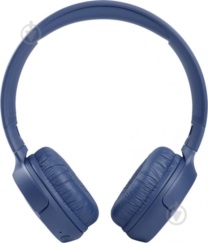 Наушники JBL Tune 510BT JBLT510BTBLKEU blue (770202) - фото 2