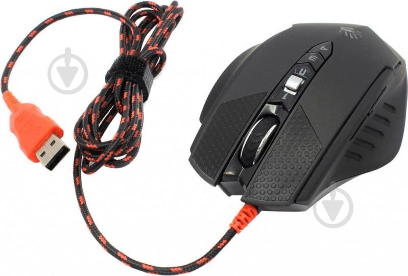 Мышь A4Tech Bloody TL70 USB Black - фото 5 Мышь A4Tech Bloody TL70 USB Black - фото 5