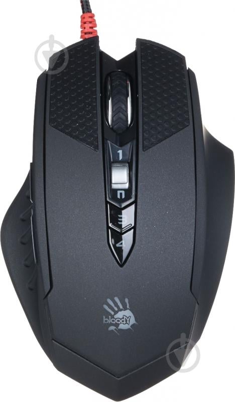 Мышь A4Tech Bloody TL70 USB Black - фото 1 Мышь A4Tech Bloody TL70 USB Black - фото 1