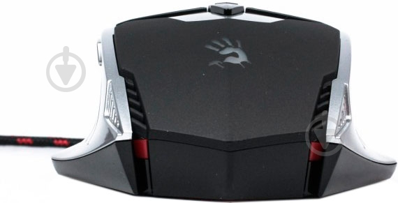 Мышь A4Tech Bloody TL80 USB Black/Silver - фото 7