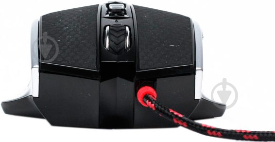 Мышь A4Tech Bloody TL80 USB Black/Silver - фото 6