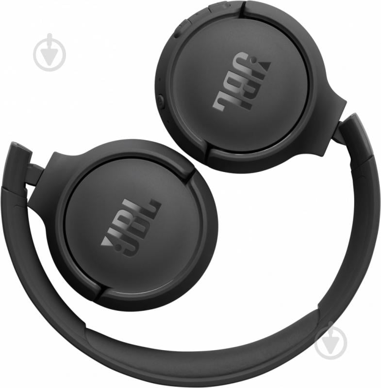 Наушники JBL Tune 520 BT JBLT520BTBLKEU black (980485) - фото 8