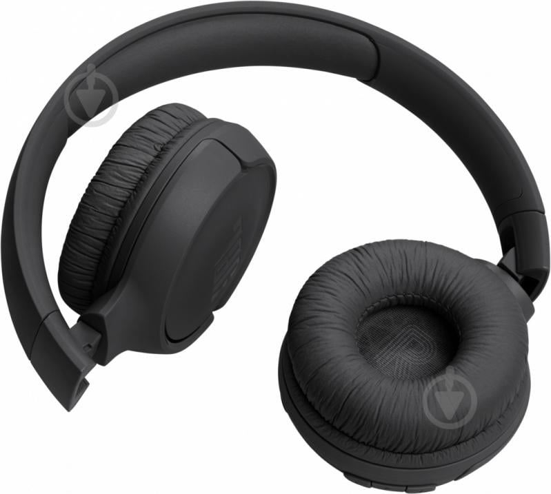 Наушники JBL Tune 520 BT JBLT520BTBLKEU black (980485) - фото 6