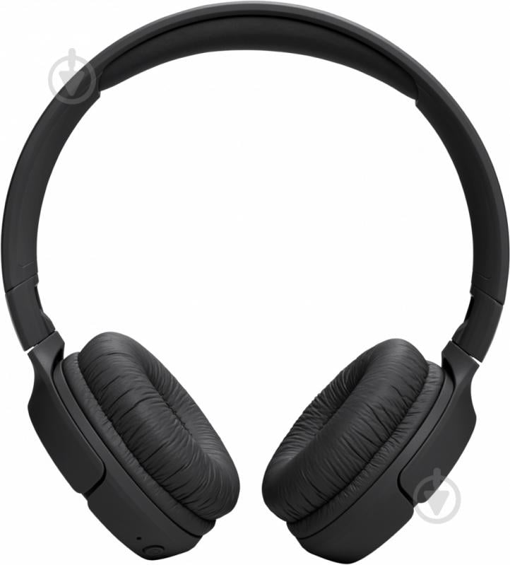 Наушники JBL Tune 520 BT JBLT520BTBLKEU black (980485) - фото 1