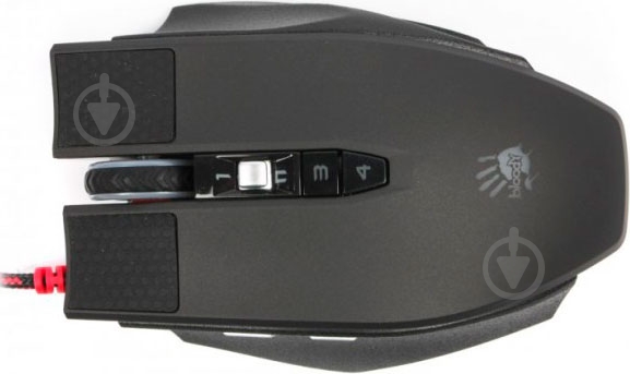 Мышь A4Tech Bloody TL90 USB Black - фото 5
