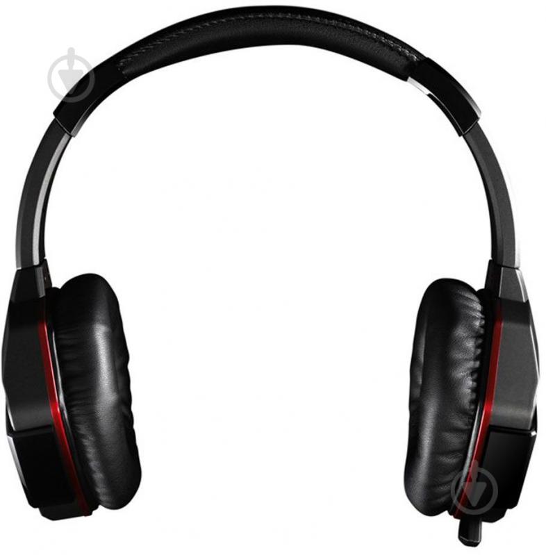 Гарнитура A4Tech G501 black/red - фото 3