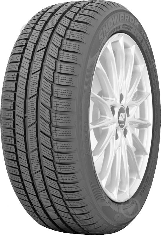 Шина TOYO Snowprox S954 XL 195/55 R20 95 H нешипована зима - фото 1