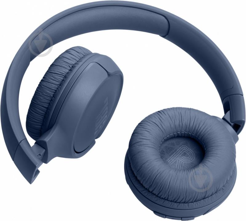 Навушники JBL Tune 520 BT JBLT520BTBLUEU blue (983836) - фото 6