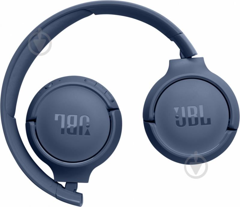 Навушники JBL Tune 520 BT JBLT520BTBLUEU blue (983836) - фото 4