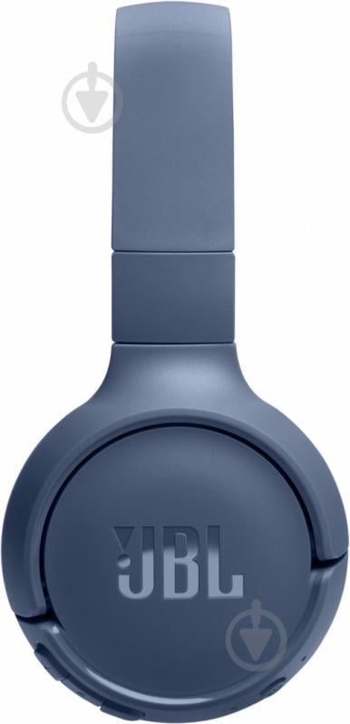 Навушники JBL Tune 520 BT JBLT520BTBLUEU blue (983836) - фото 3