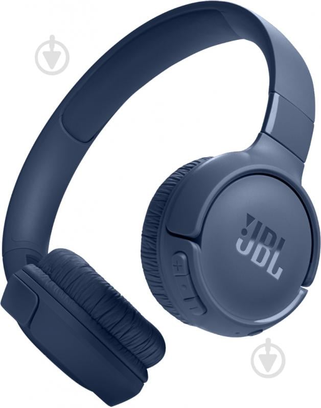 Навушники JBL Tune 520 BT JBLT520BTBLUEU blue (983836) - фото 2