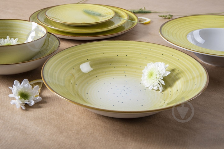 Блюдо Ipec GRANO 31 см (30905202) - фото 3 Блюдо Ipec GRANO 31 см (30905202) - фото 3