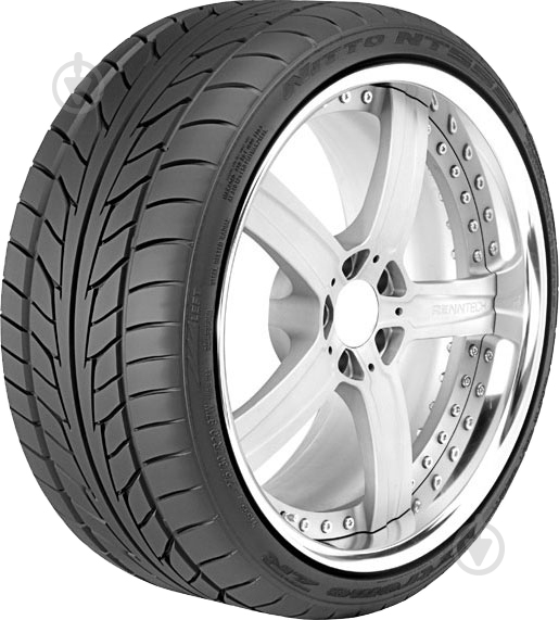 Шина Nitto NT-555 265/35R18 93 W лето - фото 2