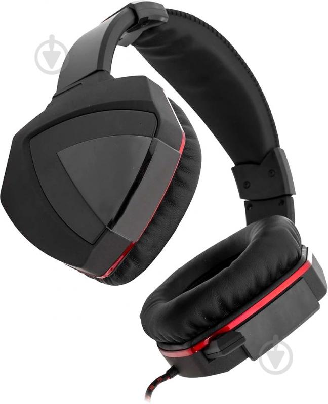 Гарнитура A4Tech Bloody G500 black/red - фото 2