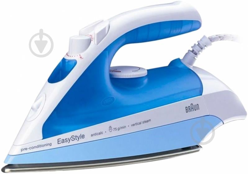 Утюг Braun TS340C - фото 1 Утюг Braun TS340C - фото 1