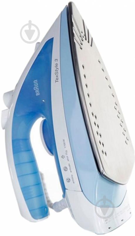 Утюг Braun TS340C - фото 2 Утюг Braun TS340C - фото 2
