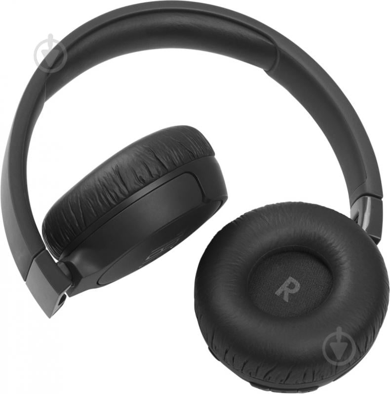 Наушники JBL Tune 660 NC JBLT660NCBLK black (770589) - фото 7