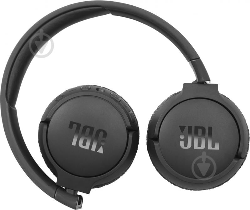 Навушники JBL Tune 660 NC JBLT660NCBLK black (770589) - фото 4