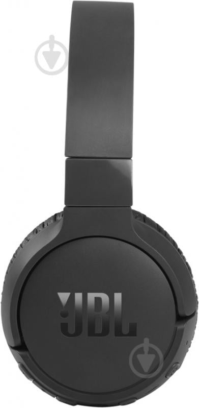 Навушники JBL Tune 660 NC JBLT660NCBLK black (770589) - фото 3