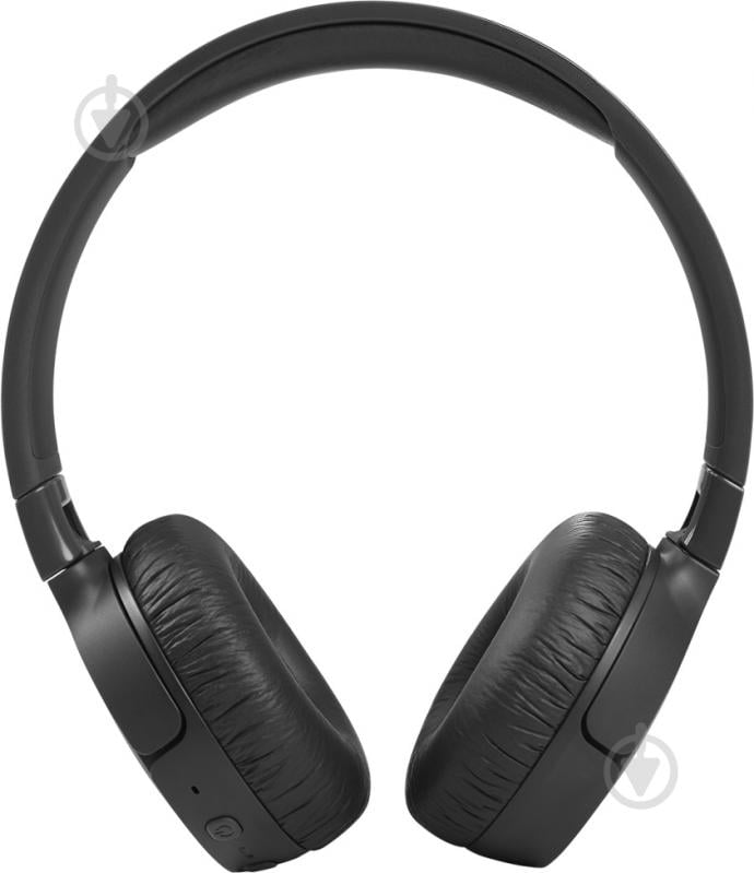 Наушники JBL Tune 660 NC JBLT660NCBLK black (770589) - фото 2