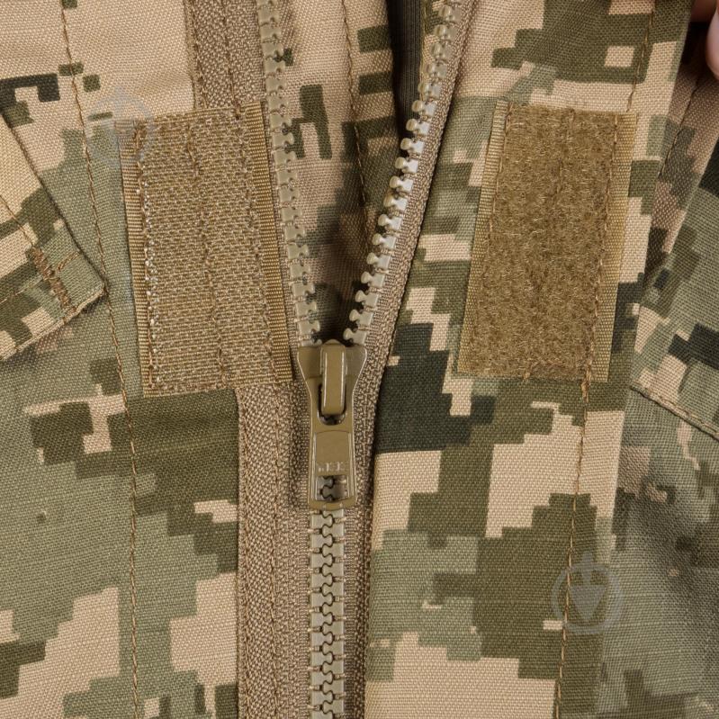 Костюм военно-полевой P1G-Tac "BFU" Ukrainian Digital Camo (MM-14) Long р.L - фото 28