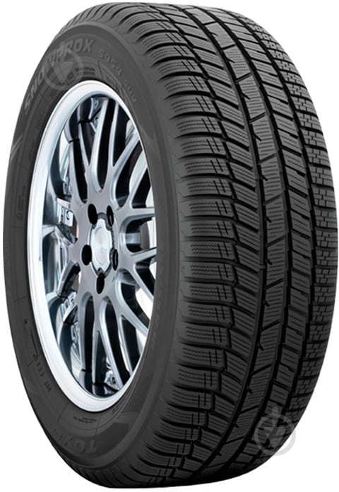 Шина TOYO SNOWPROX S954 SUV XL 235/55 R19 105 V зима - фото 1