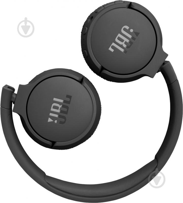 Наушники JBL Tune 670 NC JBLT670NCBLK black (995864) - фото 8