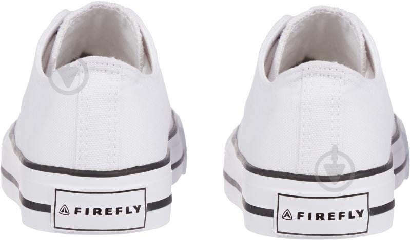Кеды Firefly Canvas Low IV 302936-001 р.41 белый - фото 2