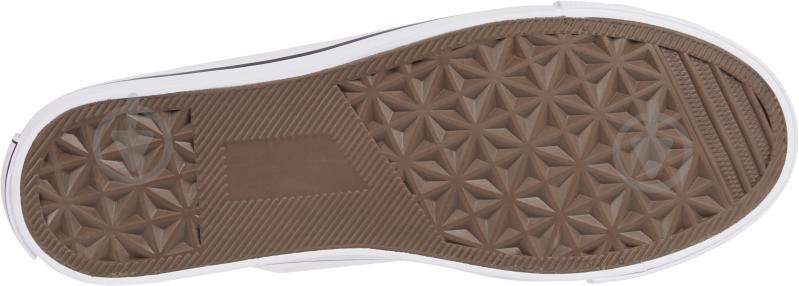 Кеды Firefly Canvas Low IV 302936-001 р.41 белый - фото 3