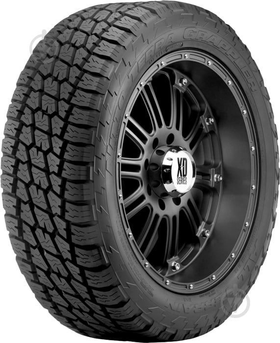 Шина Nitto Terra Grappler 235/75R17 108 S лето - фото 1