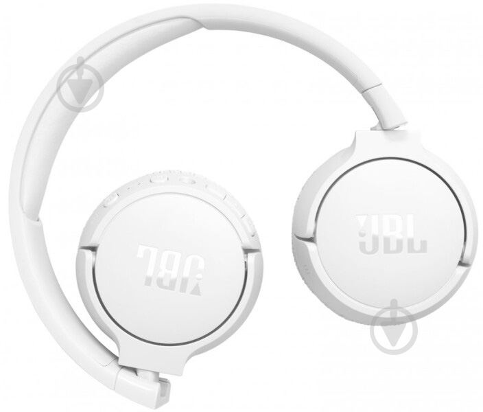 Навушники JBL Tune 670 NC JBLT670NCWHT white (995867) - фото 9