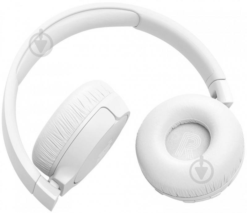 Навушники JBL Tune 670 NC JBLT670NCWHT white (995867) - фото 8