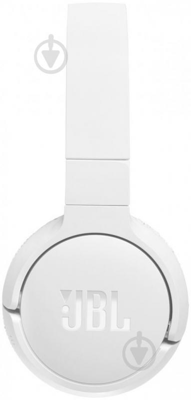 Навушники JBL Tune 670 NC JBLT670NCWHT white (995867) - фото 4