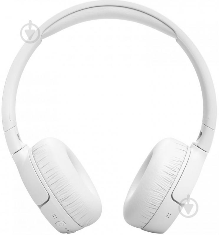 Навушники JBL Tune 670 NC JBLT670NCWHT white (995867) - фото 3