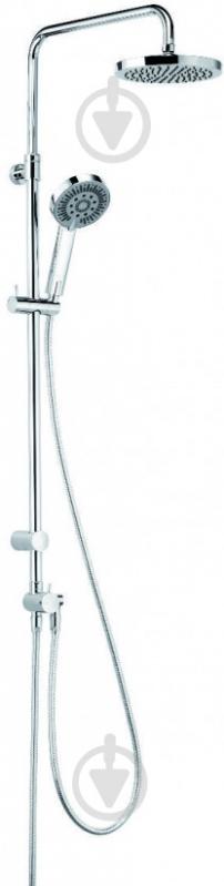 Душевой гарнитур Kludi Dual Shower System A-QA 660910500 - фото 1 Душевой гарнитур Kludi Dual Shower System A-QA 660910500 - фото 1