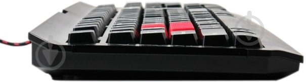 Клавиатура A4Tech (Q100) USB black - фото 3